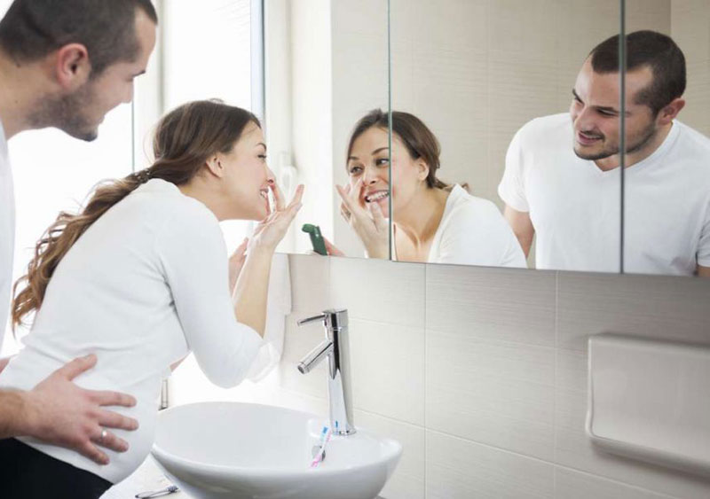 مراقبت پوست در دوران بارداری