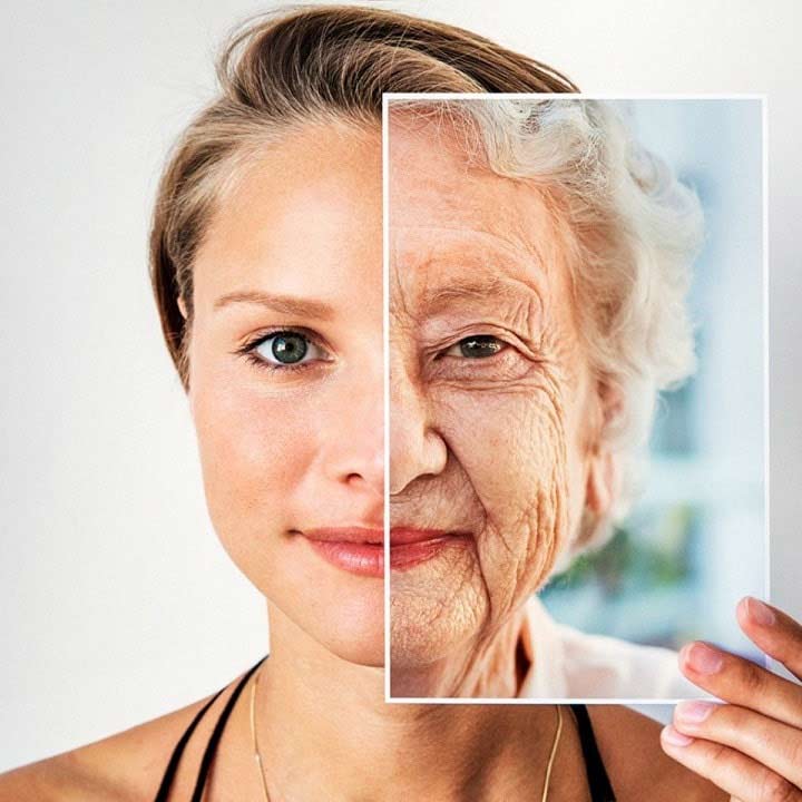 جوانسازی پوست