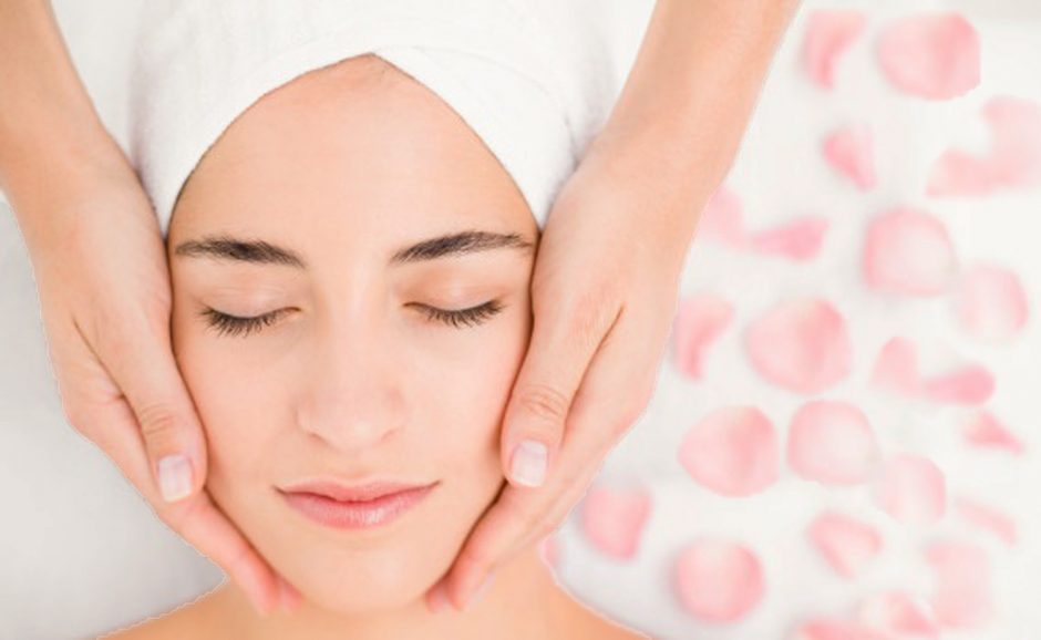 گلاب و پوست مادران باردار