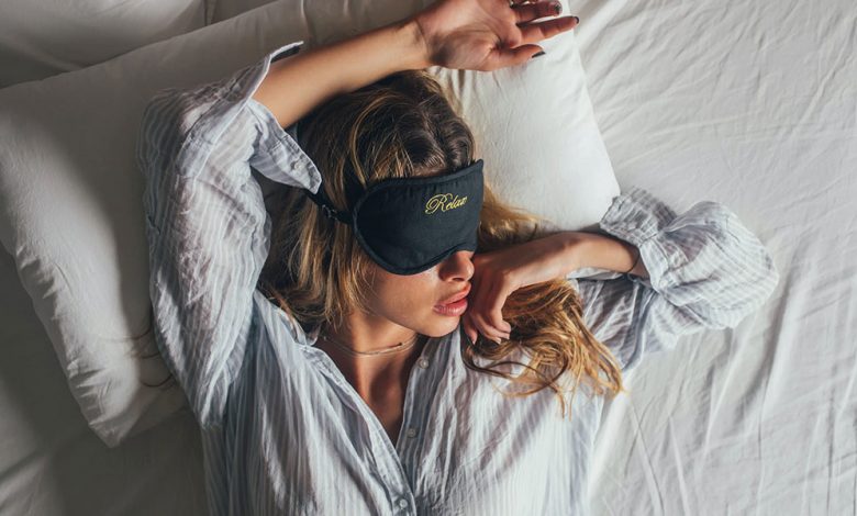 ماسک خواب چیست؟