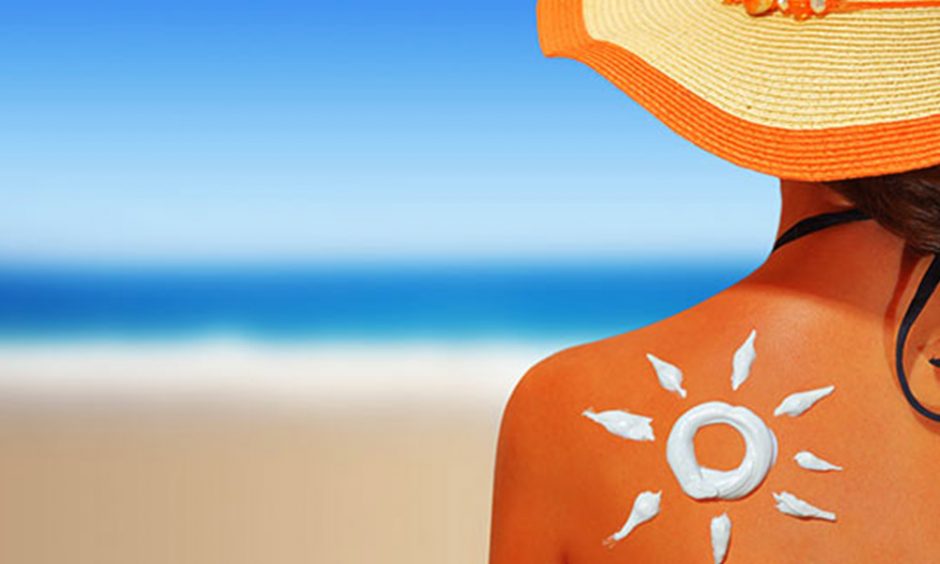 ویژگی های بهترین ضد آفتاب