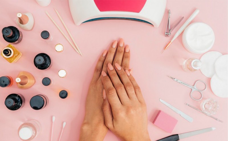 آرایش و بهداشت ناخن به چه وسایلی نیاز دارد؟