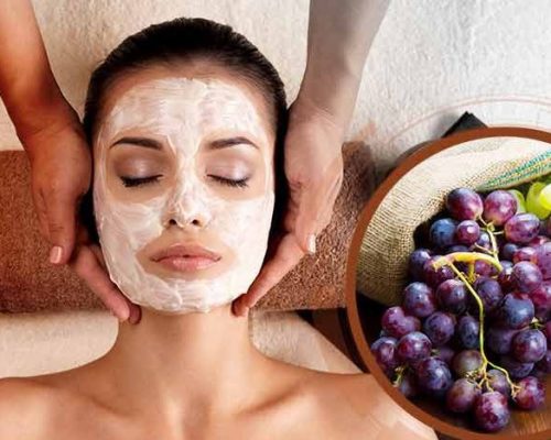 چند قدم برای داشتن پوست سالم و درخشان؛ انگور یا کشمش؟