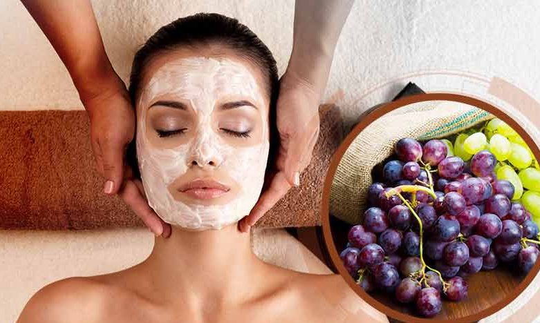 چند قدم برای داشتن پوست سالم و درخشان؛ انگور یا کشمش؟