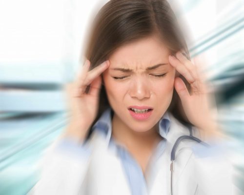 تزریق بوتاکس برای میگرن