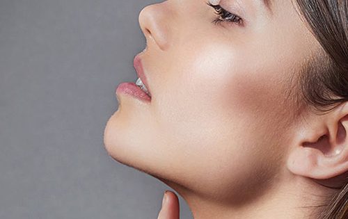 زیباسازی و جوانسازی چانه