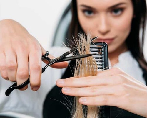 برای شغل آرایشگری از کجا باید شروع کنم؟