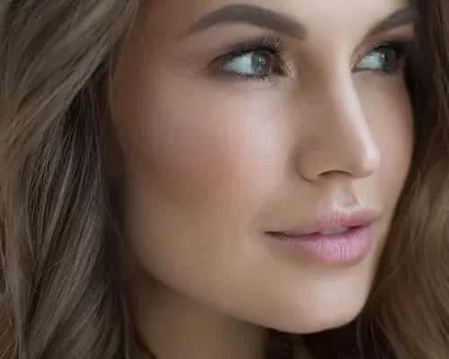 چگونه صورت خود را چاق کنیم؟