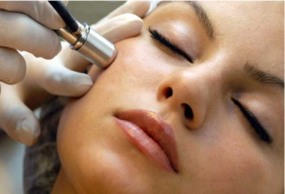 دستگاه هیدرودرمی