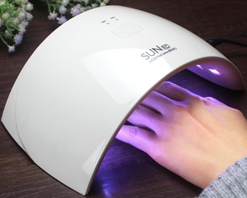 SUN 9C UV/LED-24W
