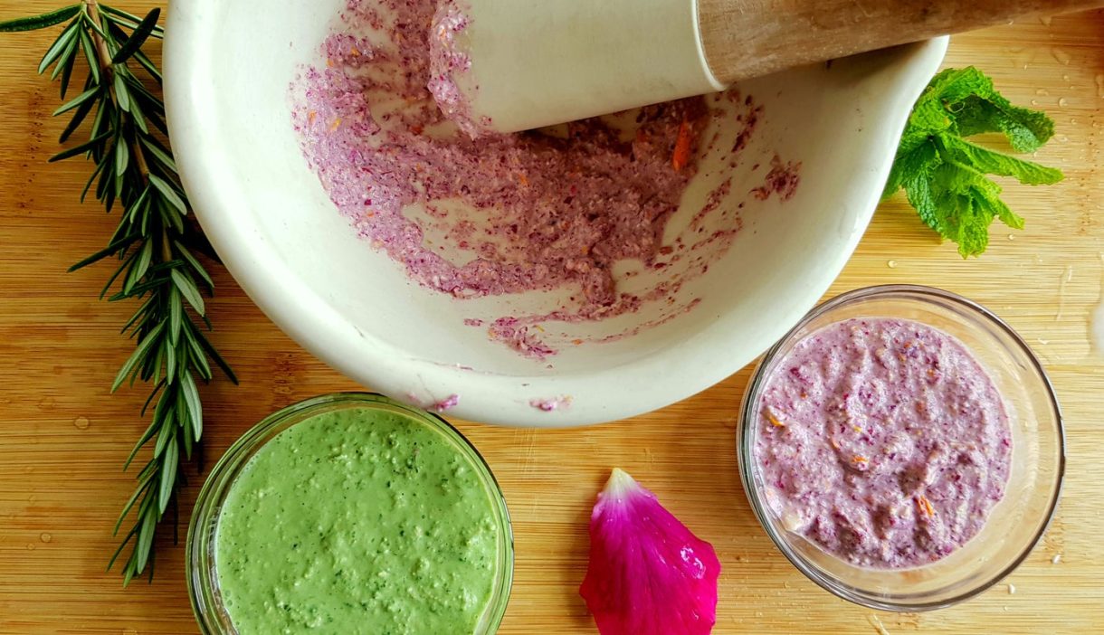 ماسگ گیاهی