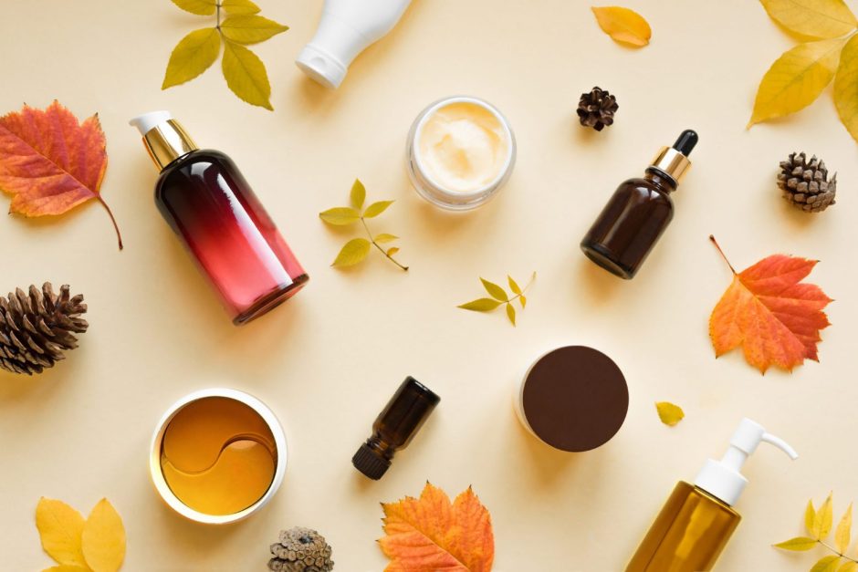 مراقبت از پوست در پاییز