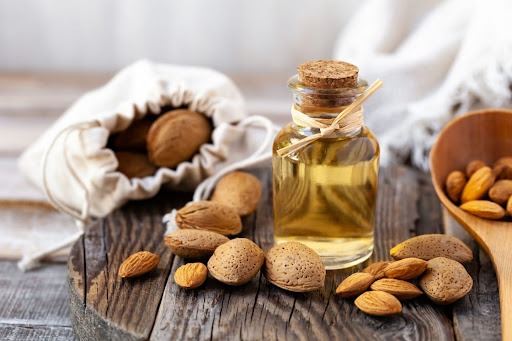 روغن بادام شیرین