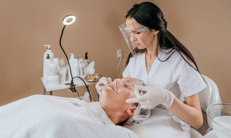 مراقبت پوست